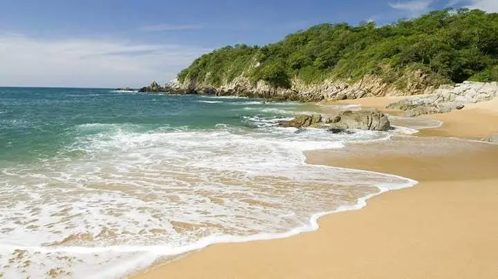 Pacífico Mexicano en Huatulco